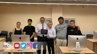 TRAKYA ROCKET TEAM ADVANCES TO THE TEKNOFEST FINALS