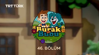 Burak ile Bubu | Sepetteki Pilot Tavuk | 46. Bölüm