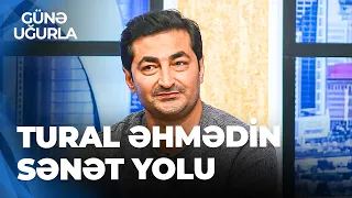 Günə Uğurla - Jurnalistika təhsili alsa da aktyor olmağı seçdi