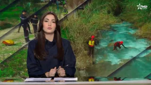 Telediario Al Aoula du 28/02/2026