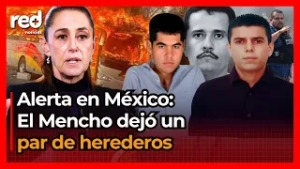 LOS HEREDEROS DEL CAPO: El Mencho dejó su IMPERIO en manos de los peores monstruos de México