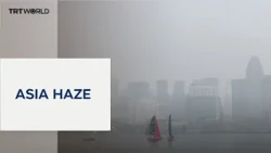 Indonesia's wildfires send toxic smog across Southeast Asia