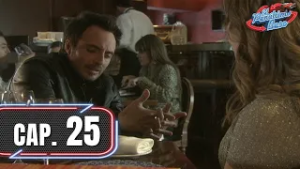 El penúltimo beso - Capitulos 25 - Promesa al abuelo