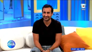 Daniel K en el Enjoy Punta del Este