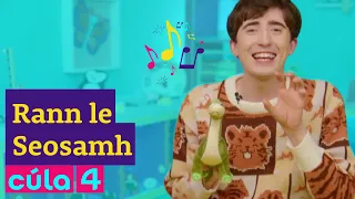 🦖🎵Rann le Seosamh | Dinea-dinea-dineasár🦖🎵