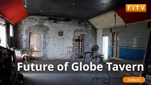 Будущее исторического паба The Globe Tavern на Фолклендских островах раскрыто.