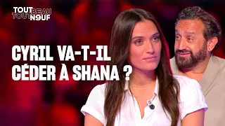 Shana insists but Cyril resists!