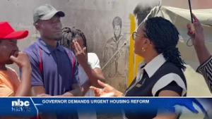 Erongo Region Governor calls for urgent action after fatal Walvis Bay shack fire - nbc