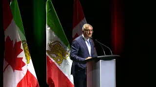 شاهزاده رضا پهلوی: بخشی از نیروهای کشوری و لشکری از جمهوری اسلامی اعلام جدایی کرده‌اند