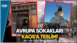 Europe Is Burning: "Revolution" or Vandalism?