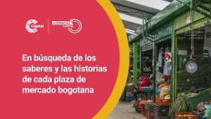 Pura Plaza, la serie explora los saberes gastronómicos de Bogotá | Audiencias Capital