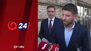 Tlačová beseda PS: Podnet na Generálnu prokuratúru (1.7.2026)
