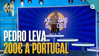 TENSO e EMOCIONANTE minuto final | ATRÁPAME SE PODES