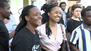 Artists bring dance to Maputo neighborhoods: Initiative is part of the 2026 Dance Week celebrations