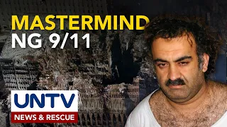 Paglilitis sa mastermind ng 9/11 terror attack sa New York, sisimulan na sa June 2028