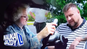 NIE WIEDZIAŁ GDZIE SĄ JAKIE ŚWIATŁA W SAMOCHODZIE?!? | NAUKA JAZDY ?