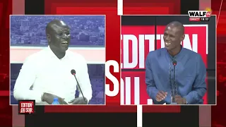 General Strike in Senegal: Deputies Absolve Themselves of Responsibility and Blame the Executive