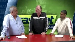 Rasant from October 26, 2026 - Guest: Oliver Metall