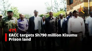 EACC targets Sh790 million Kisumu Prison land in major asset recovery drive