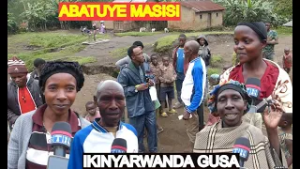 ABATUYE MASISI BAVUGA IKINYARWANDA CY'UMWIMERERE