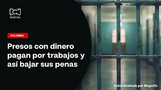 Wealthy inmates allegedly paying for restorative work to reduce their sentences