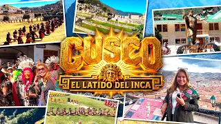 CUSCO, THE HEARTBEAT OF THE INCA | The Festival of the Sun and the mystery of a civilization that...