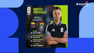 برنامج ساعة مونديال - يوم 3 يوليو 2026
