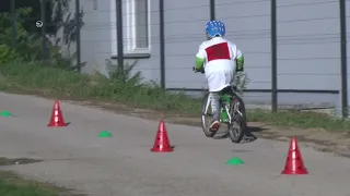 CYKLOKROS NA ZŠ ODBORÁRSKA