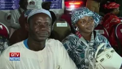 PRESIDENT BARROW CONCLUDES FIRST LEG OF NATIONWIDE MEET THE PEOPLE’S TOUR.