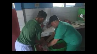 New socioeconomic projects begin in the municipality of Rodas