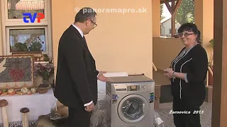 Vladimír Maňka v Samaritánke