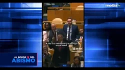 SCANDAL AT THE UN: Cuban Foreign Minister and US Ambassador in shouting match