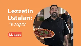 "Masters of Flavor: Europe", with its 12th episode tomorrow at 8:00 PM on beIN GURME! 🧡