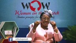 WOMEN ON THE WATCH (WOW) || MADE FOR HIS GLORY
