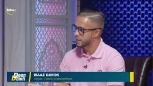 Deen@Dawn interview with Riaaz Davids Founder of Empowering Eats & Sh. Samih Jad