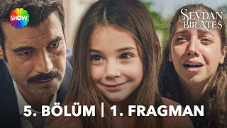 A Fire Within Your Love Episode 5 Trailer 1 | "Am I your father?"