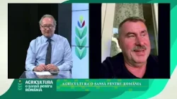 Agriculture: A Chance for Romania P2 10/19/2026