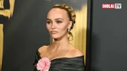 Lily-Rose Depp surprises by confessing what she thinks about aliens 👽✨