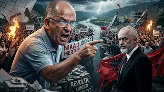 Nikaj-Merturi NUK DORËZOHET! Revolta KUNDËR PROJEKTIT qe po SHKUND QEVERINË
