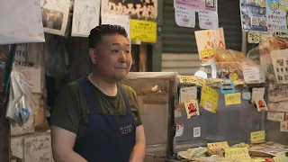 こだわりの味を対面商売で伝えていく｜郷土料理「ぬかみそだき」と旦過市場の未来