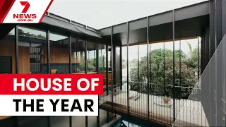 Brisbane cottage named Australia's best home | 7NEWS