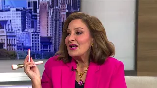 Laura Geller discusses breast cancer, beauty and Fran Drescher partnership