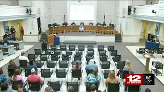Teachers, parents confront Henrico school board over HVAC failures