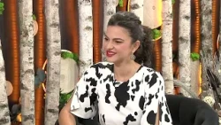 Talking with Beatrice - Guest: Saveta Bogdan