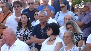 Pregled dana - Velika Gospa proslavljena u Sinju