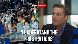 Premier League chief says Manchester City verdict has 'taken longer than expected'
