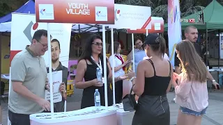 Prilog   RTVKV   NSZ Filijala Kraljevo na Youthfestu