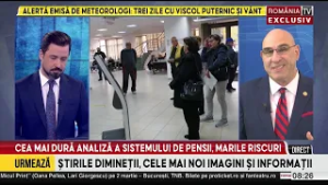 Vulnerabilităţile sistemului de pensii