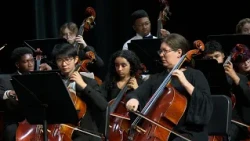Creative Growth Grant in Action: Charlotte Strings Collective & Northwest School of the Arts