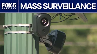 Atlanta flock camera network expands to 28,000+ devices | FOX 5 News